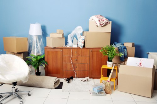 Local same-day removals service in Harringay for urgent home and business moves