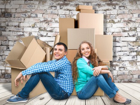 Packing and moving assistance for customers in Harringay