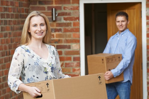 Practical man and van service for local collections in Harringay