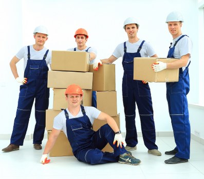 Local movers assisting tenants and businesses with flat removals in Harringay