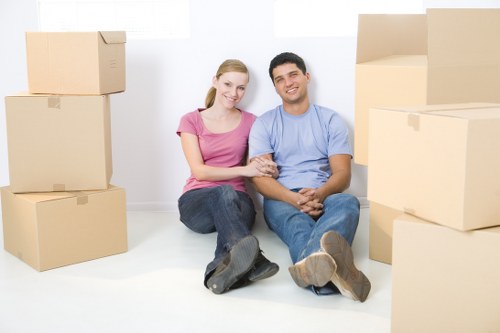 Trusted Harringay man and van company providing practical moving support for local customers
