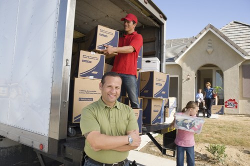 Customer complaint process for a Man And Van Harringay moving service