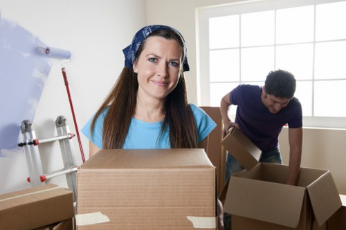 Local removals service covering Harringay and nearby areas