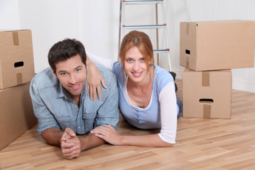 Trusted secure payments area for Man And Van Harringay