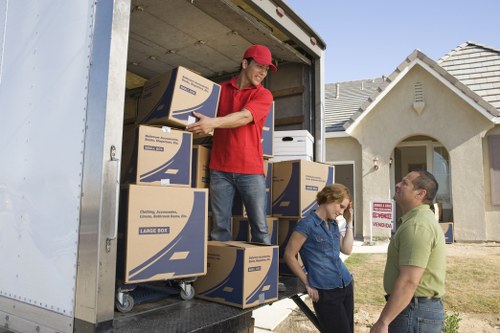 Commercial relocation support for businesses in Harringay