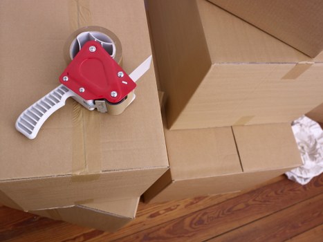 Professional local removals service handling furniture transport in Harringay