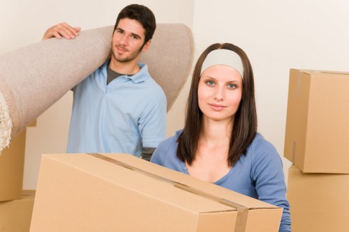 Commercial storage solution for small businesses in Harringay