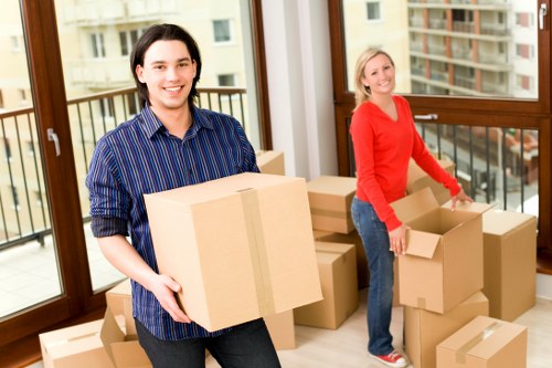 Business relocation support for offices in and around Harringay